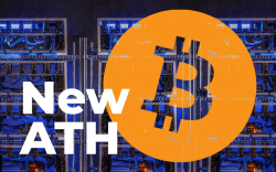 Bitcoin Mean Hash Rate Soars to New ATH as Miners Remain Unaffected by Recent BTC Pullback